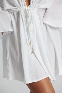 South Beach Crinkle-Strandkleid 9 South Beach Crinkle-Strandkleid -Next || RIVER ISLAND Verkaufsgeschäft K39657s4