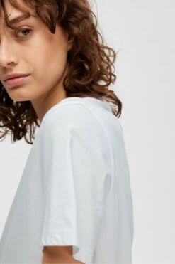 Selected Femme T-Shirt Mit V-Ausschnitt -Next || RIVER ISLAND Verkaufsgeschäft K47936s3