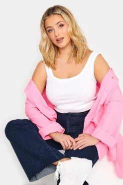 Yours Curve Jeans Mit Weitem Bein -Next || RIVER ISLAND Verkaufsgeschäft K48717s3