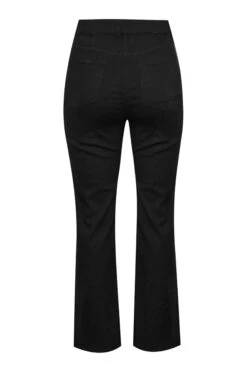 Yours Curve Jeans Mit Weitem Bein Und Elastischem Taillenbund -Next || RIVER ISLAND Verkaufsgeschäft K48729s5