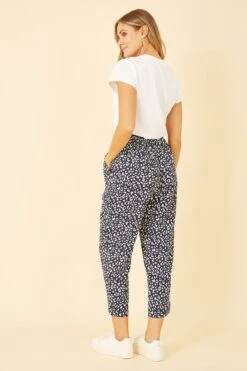 Yumi Cropped-Hose Mit Animalprint 8 Yumi Cropped-Hose Mit Animalprint -Next || RIVER ISLAND Verkaufsgeschäft K54227s3
