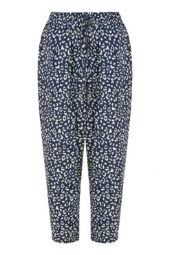 Yumi Cropped-Hose Mit Animalprint 9 Yumi Cropped-Hose Mit Animalprint -Next || RIVER ISLAND Verkaufsgeschäft K54227s4