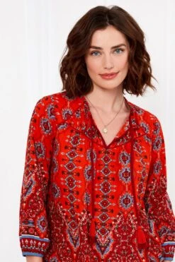 Joe Browns Erin Boho-Top -Next || RIVER ISLAND Verkaufsgeschäft K58584s4