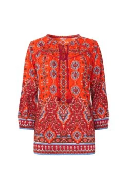 Joe Browns Erin Boho-Top -Next || RIVER ISLAND Verkaufsgeschäft K58584s5