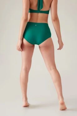Athleta Alicia Keys Daybreak High Waist Bikini Bottoms -Next || RIVER ISLAND Verkaufsgeschäft K59074s3