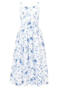 Joe Browns Kiera Kleid Mit Lochstickerei -Next || RIVER ISLAND Verkaufsgeschäft K62534s2