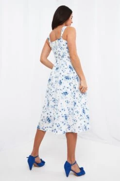 Joe Browns Kiera Kleid Mit Lochstickerei -Next || RIVER ISLAND Verkaufsgeschäft K62534s4