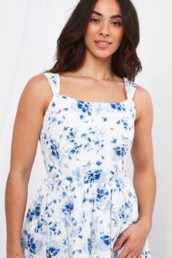 Joe Browns Kiera Kleid Mit Lochstickerei -Next || RIVER ISLAND Verkaufsgeschäft K62534s5