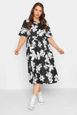 Yours Curve Limited Midaxi-Dress
