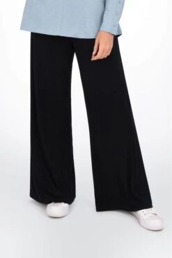 Live Unlimited Curve Jerseyhose Mit Weitem Beinschnitt, Schwarz