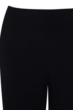 Live Unlimited Curve Jerseyhose Mit Weitem Beinschnitt, Schwarz -Next || RIVER ISLAND Verkaufsgeschäft M02607s5