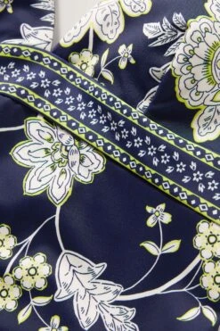 Boden Arezzo Badeanzug Mit V-Ausschnitt Und Bahnendesign -Next || RIVER ISLAND Verkaufsgeschäft M33241s6