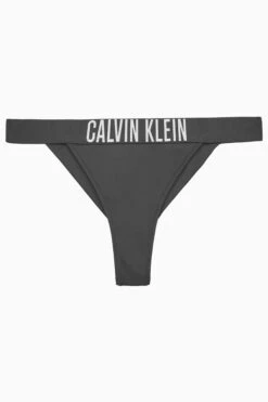 Calvin Klein Intense Power Brazilian Bikinihöschen, Schwarz -Next || RIVER ISLAND Verkaufsgeschäft M42046s4