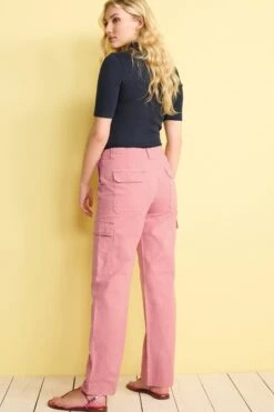 Cargo-Combathose Aus Baumwolle -Next || RIVER ISLAND Verkaufsgeschäft M51 811s3