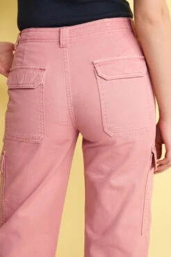 Cargo-Combathose Aus Baumwolle -Next || RIVER ISLAND Verkaufsgeschäft M51 811s4