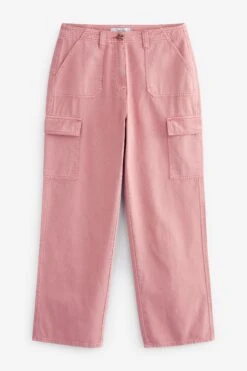 Cargo-Combathose Aus Baumwolle -Next || RIVER ISLAND Verkaufsgeschäft M51 811s5