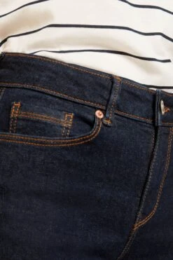 Springfield Nachhaltige Jeans In Slim Fit, Blaue Waschung -Next || RIVER ISLAND Verkaufsgeschäft M65864s5