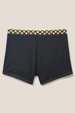 White Stuff Bay Badehose, Schwarz -Next || RIVER ISLAND Verkaufsgeschäft M89048s6