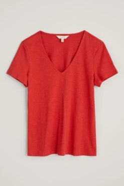 Seasalt Cornwall Talent V-Neck T-Shirt 10 Seasalt Cornwall Talent V-Neck T-Shirt -Next || RIVER ISLAND Verkaufsgeschäft M93735s4