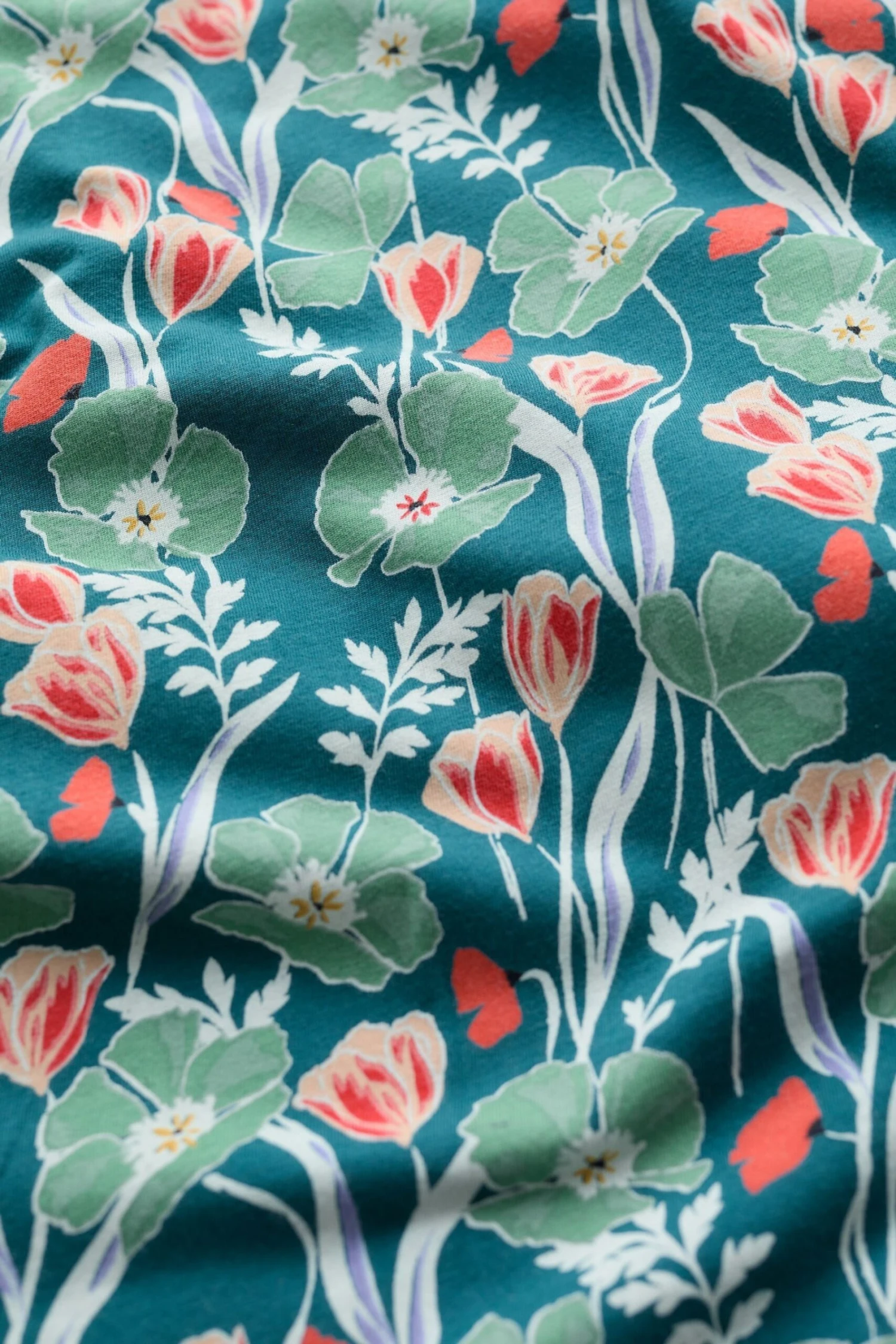 Seasalt Cornwall Pier View Jerseykleid 7 Seasalt Cornwall Pier View Jerseykleid – Bild 5