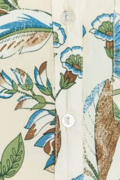 River Island Hemd Mit Floralem Print, Creme 9 River Island Hemd Mit Floralem Print, Creme -Next || RIVER ISLAND Verkaufsgeschäft N00420s4