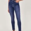 Monsoon Skinny Jeans, Blau -Next || RIVER ISLAND Verkaufsgeschäft N05096s