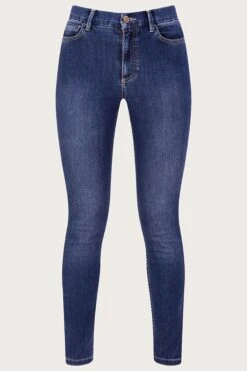 Monsoon Skinny Jeans, Blau -Next || RIVER ISLAND Verkaufsgeschäft N05096s5