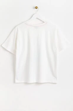 Oliver Bonas Volleyball Club T-Shirt, Weiß -Next || RIVER ISLAND Verkaufsgeschäft N06390s4