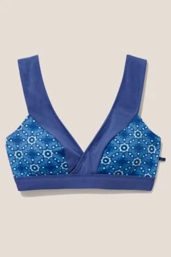 White Stuff Sofia Wendbares Bikinioberteil, Blau 13 White Stuff Sofia Wendbares Bikinioberteil, Blau -Next || RIVER ISLAND Verkaufsgeschäft N41778s5