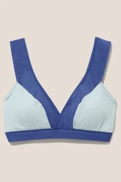 White Stuff Sofia Wendbares Bikinioberteil, Blau 14 White Stuff Sofia Wendbares Bikinioberteil, Blau -Next || RIVER ISLAND Verkaufsgeschäft N41778s6