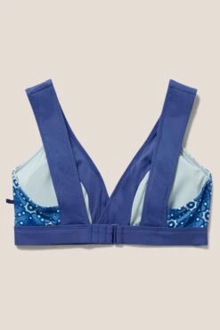 White Stuff Sofia Wendbares Bikinioberteil, Blau 15 White Stuff Sofia Wendbares Bikinioberteil, Blau -Next || RIVER ISLAND Verkaufsgeschäft N41778s7