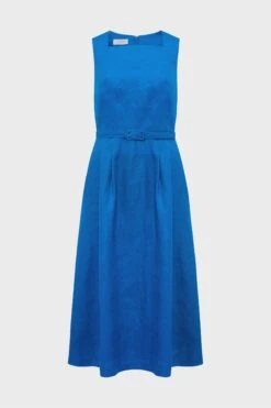 Hobbs Jaida Kleid, Blau -Next || RIVER ISLAND Verkaufsgeschäft N42387s4