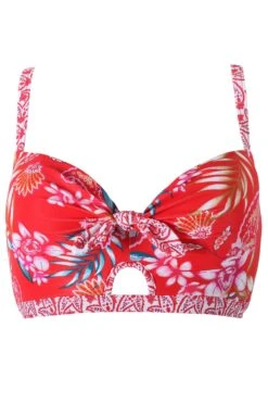 Pour Moi Horizon Wattiertes Bügel-Top Mit Schnürung 8 Pour Moi Horizon Wattiertes Bügel-Top Mit Schnürung -Next || RIVER ISLAND Verkaufsgeschäft P45927s3