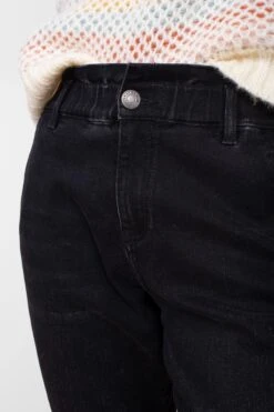 Brakeburn Stretch-Jeans In Mom Fit Mit Elastischem Taillenbund -Next || RIVER ISLAND Verkaufsgeschäft P54095s3