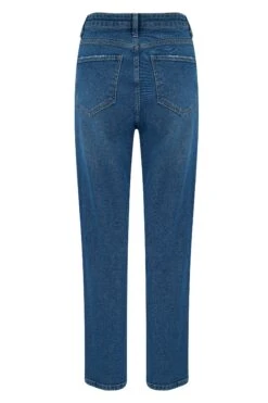 Pour Moi Aubrey Denim Mom-Jeans Mit Hohem Bund -Next || RIVER ISLAND Verkaufsgeschäft P83025s5