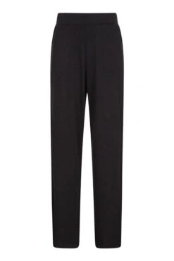 Mountain Warehouse Damen Loungewear Strickhose Mit Weitem Bein