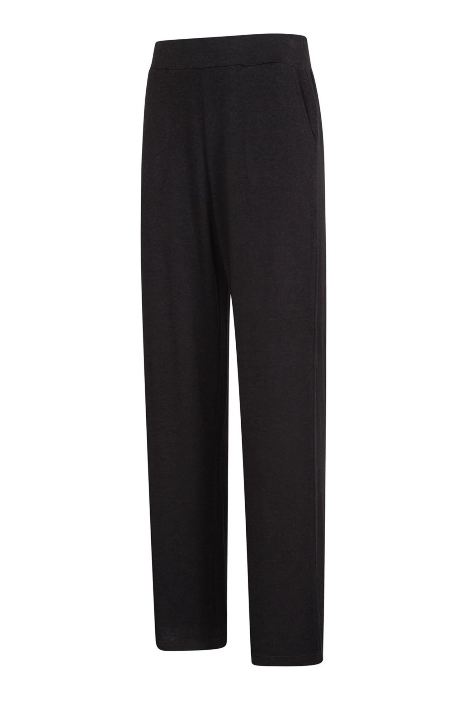 Mountain Warehouse Damen Loungewear Strickhose Mit Weitem Bein 4 Mountain Warehouse Damen Loungewear Strickhose Mit Weitem Bein – Bild 3