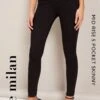 Friends Like These Gewaschene 5-Pocket-Skinny-Jeans -Next || RIVER ISLAND Verkaufsgeschäft Q01815s