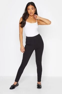 Pixiegirl Kurzgröße Bi Stretch Skinny-Hose