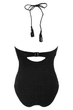 Pour Moi Summer Breeze Hochgeschlossener Badeanzug -Next || RIVER ISLAND Verkaufsgeschäft Q36918s5