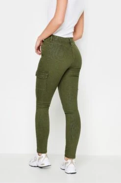 Pixiegirl Utility-Cargohose In Skinny Fit, Kurzgröße -Next || RIVER ISLAND Verkaufsgeschäft Q37529s3