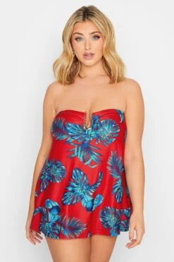 Yours Curve Tankini In A-Linie 9 Yours Curve Tankini In A-Linie -Next || RIVER ISLAND Verkaufsgeschäft Q37947s3