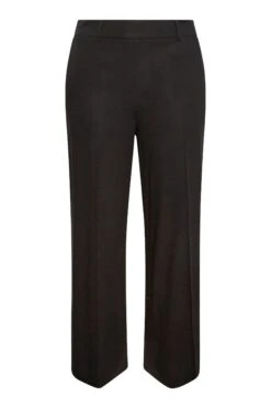 Yours Curve Hose Aus Leinenmischung Mit Weitem Bein -Next || RIVER ISLAND Verkaufsgeschäft Q39322s4