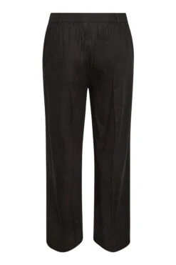 Yours Curve Hose Aus Leinenmischung Mit Weitem Bein -Next || RIVER ISLAND Verkaufsgeschäft Q39322s5