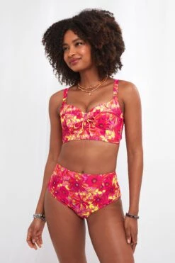 Joe Browns Festival Retro-Bikinihose Mit Blumenprint 10 Joe Browns Festival Retro-Bikinihose Mit Blumenprint -Next || RIVER ISLAND Verkaufsgeschäft Q40708s4