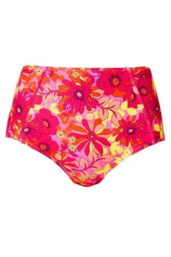 Joe Browns Festival Retro-Bikinihose Mit Blumenprint 11 Joe Browns Festival Retro-Bikinihose Mit Blumenprint -Next || RIVER ISLAND Verkaufsgeschäft Q40708s5
