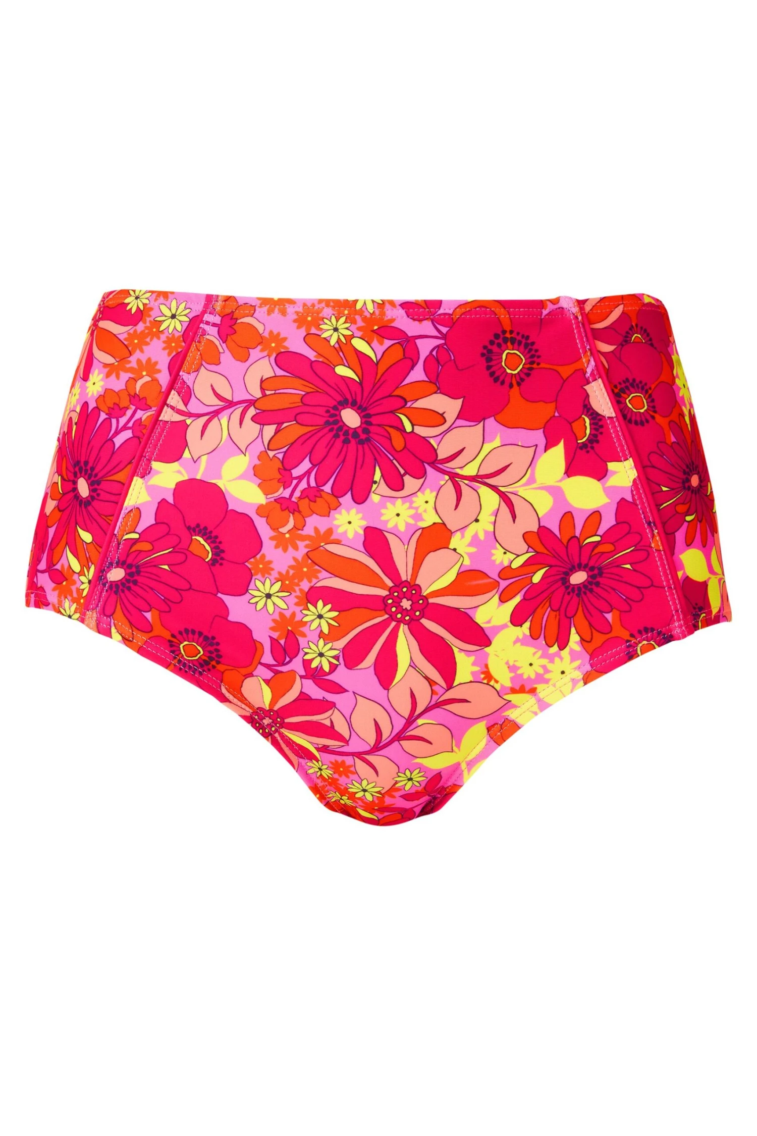 Joe Browns Festival Retro-Bikinihose Mit Blumenprint 7 Joe Browns Festival Retro-Bikinihose Mit Blumenprint – Bild 5