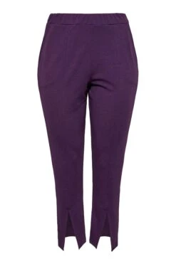 Yours Curve Limited Hose Mit Schlitzen Vorne 9 Yours Curve Limited Hose Mit Schlitzen Vorne -Next || RIVER ISLAND Verkaufsgeschäft R74445s4