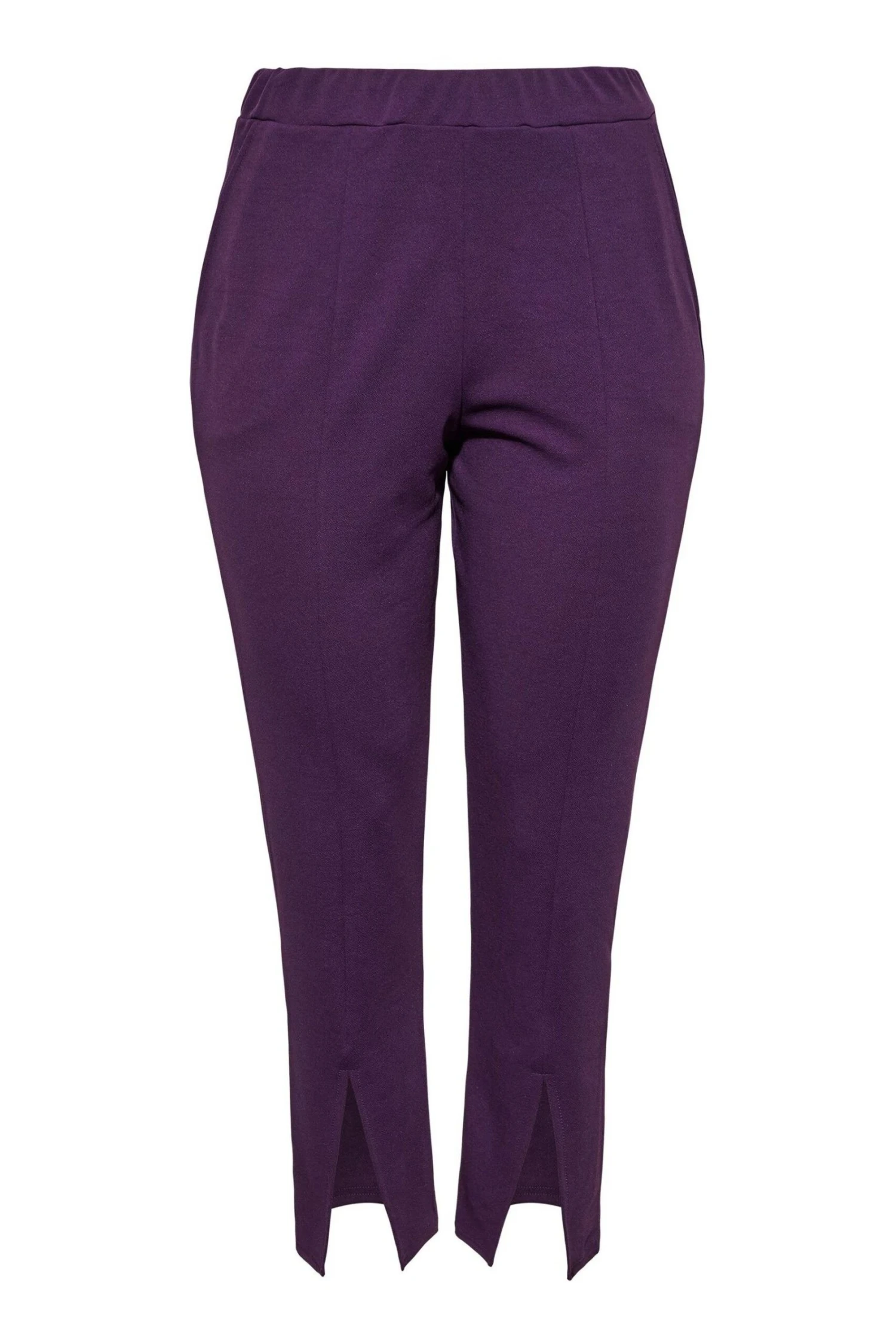 Yours Curve Limited Hose Mit Schlitzen Vorne 6 Yours Curve Limited Hose Mit Schlitzen Vorne – Bild 4