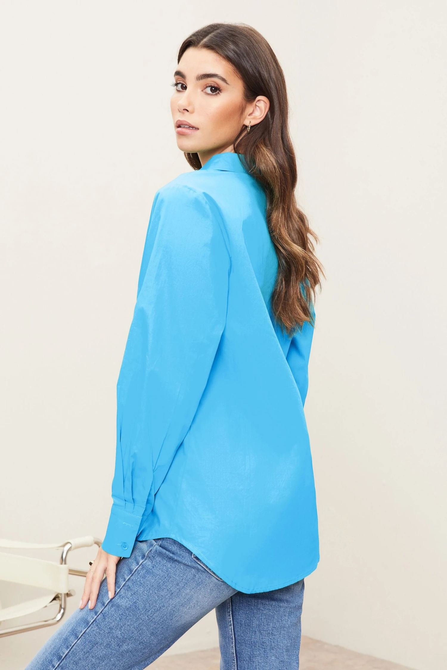 Lipsy Oversize-Hemd 4 Lipsy Oversize-Hemd – Bild 2